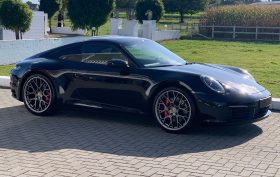 992 CARRERA S